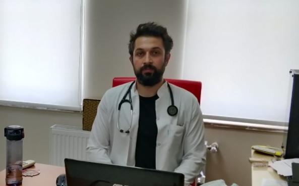 Dr. Ümit ARSLAN